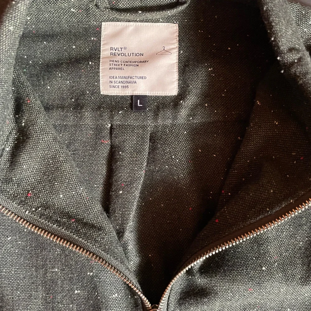 Zipper jacket by RVLT - Picture 3 of 4